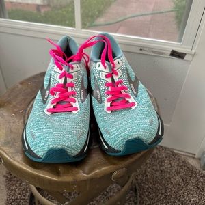 Brooks, Women’s, Ghost-14, Sneaker.